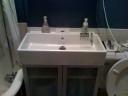 New Bathroom Sink (2nd view)